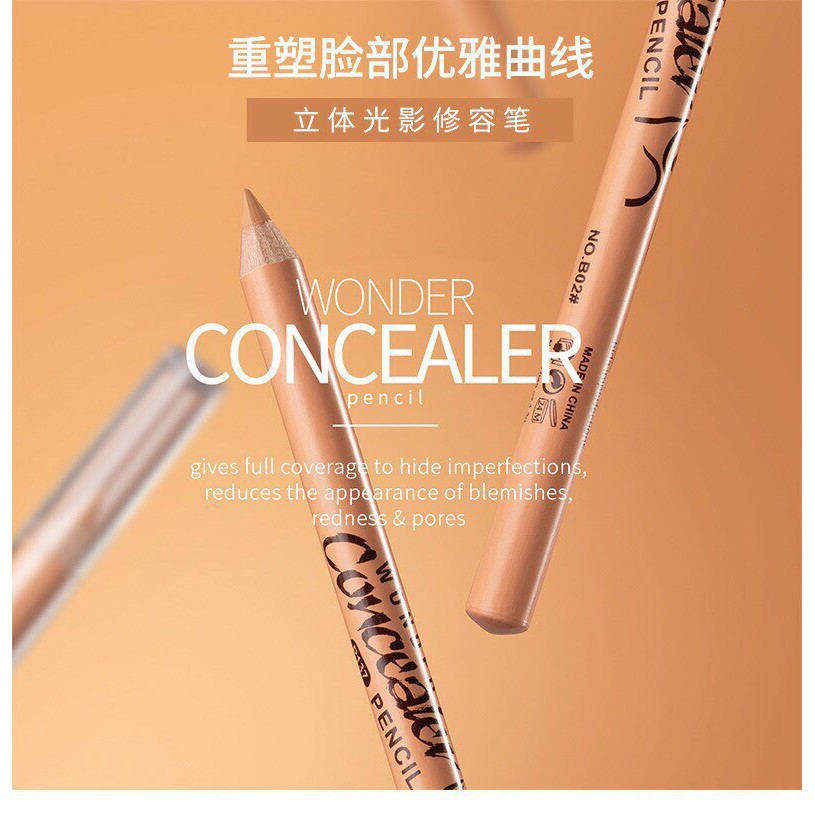 Bút Che Khuyết Điểm MeNow Chính Hãng - Fix Makeup Không Trôi Không Thấm Nước | BigBuy360 - bigbuy360.vn