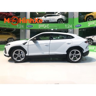 MÔ HÌNH XE LAMBORGHINI URUS 1:24 WELLY-FX