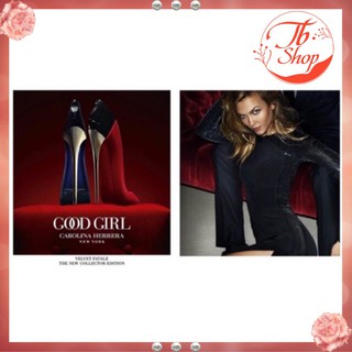 💥 Nước hoa Carolina Herrera Good Girl Velvet Fatale EDP for Women 80ml
