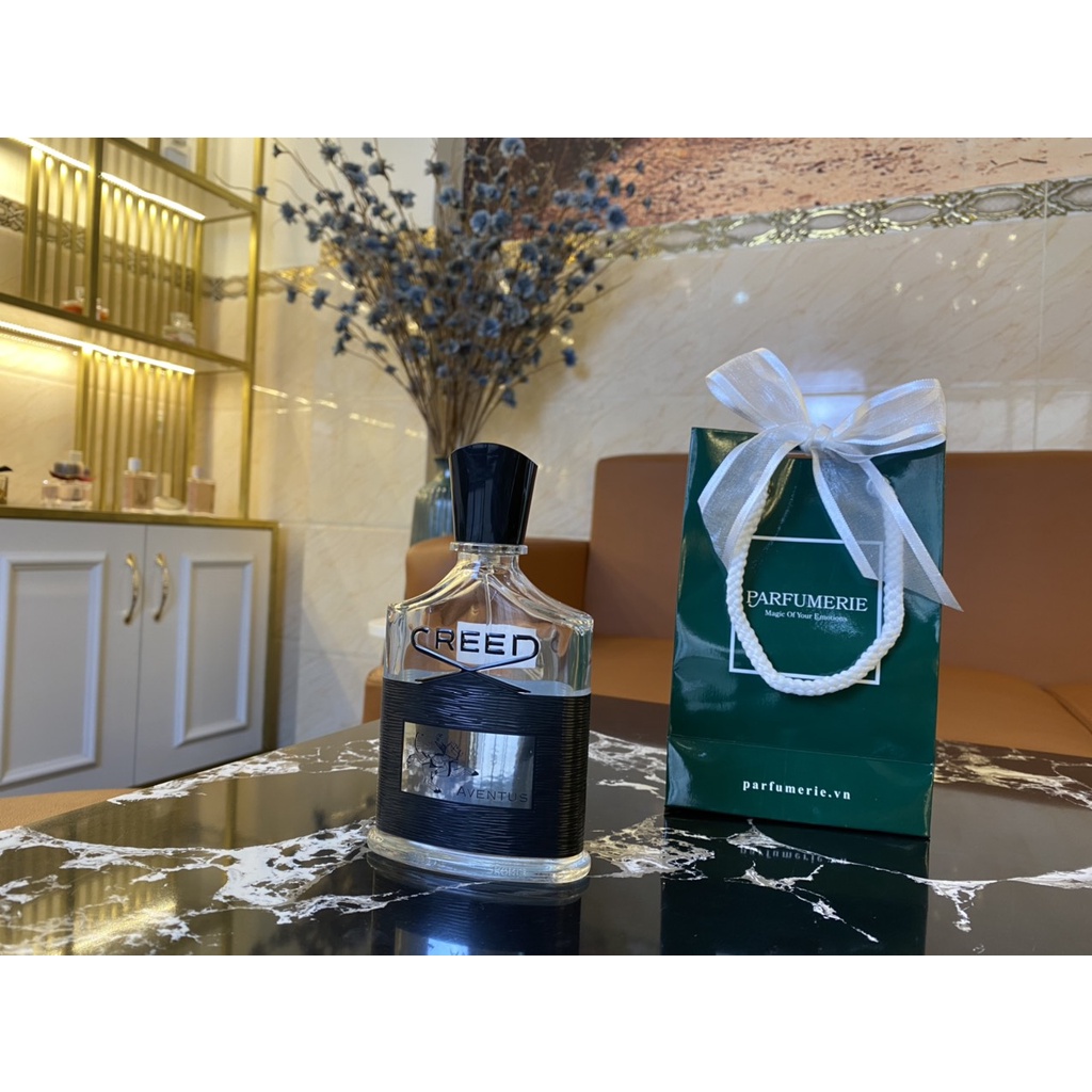 Nước hoa nam Creed Aventus hương thơm Nam tính, Chững chạc, Giản dị