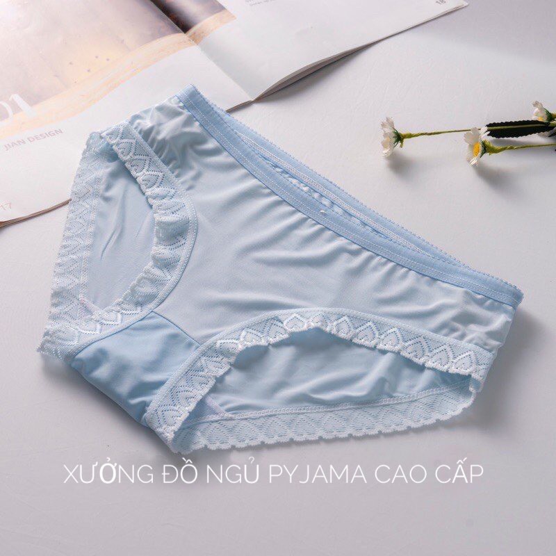 [MẪU ĐẸP ] Nội y - quần lót ren freesize 40-60kg Cao Cấp | BigBuy360 - bigbuy360.vn