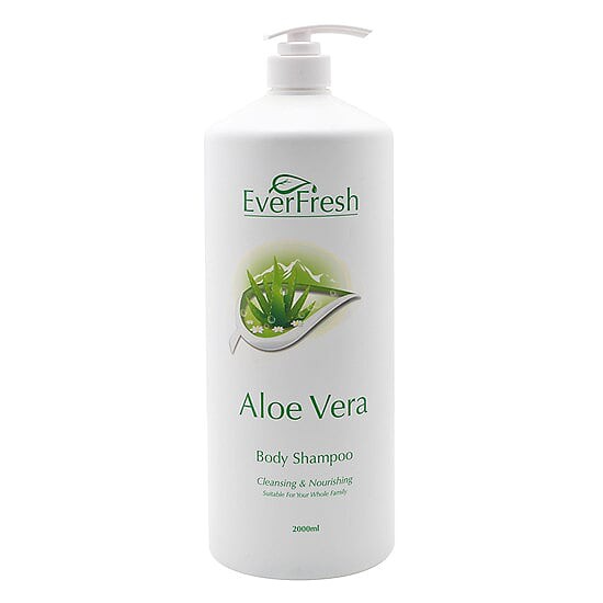 Sữa tắm Everfresh Aloe Vera Nha đam 2L