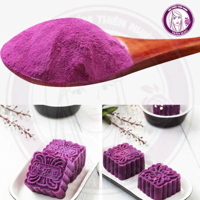Bột khoai lang tím CQ 1kg