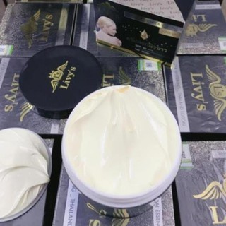 KEM BODY LIVY ĐEN (chính hãng)