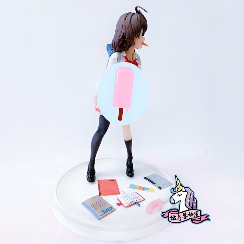 Mô Hình Nhân Vật Anime Yui Hayasaka Yui Hayasaka Thiết Kế Dễ Thương