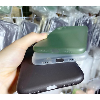 [Xả kho] Ốp giấy nhám cho iphone siêu mỏng