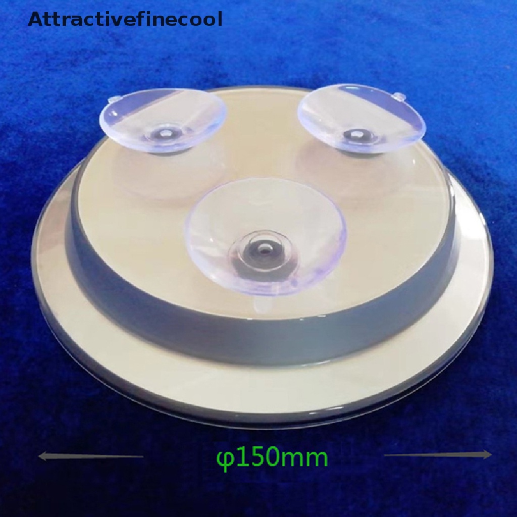 [Hàng mới về] Gương trang điểm phóng đại 20X với 3 giác hút