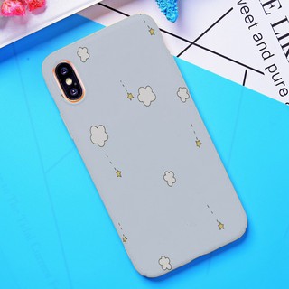 [Freeship toàn quốc từ 50k] Ốp lưng mưa sao  TPU cao cấp siêu HOT cho Ip6 Ip7 IpXs IpXS Max Ip6 plus XR