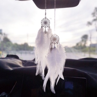 Hình trang trí dreamcatcher, charm giả cổ