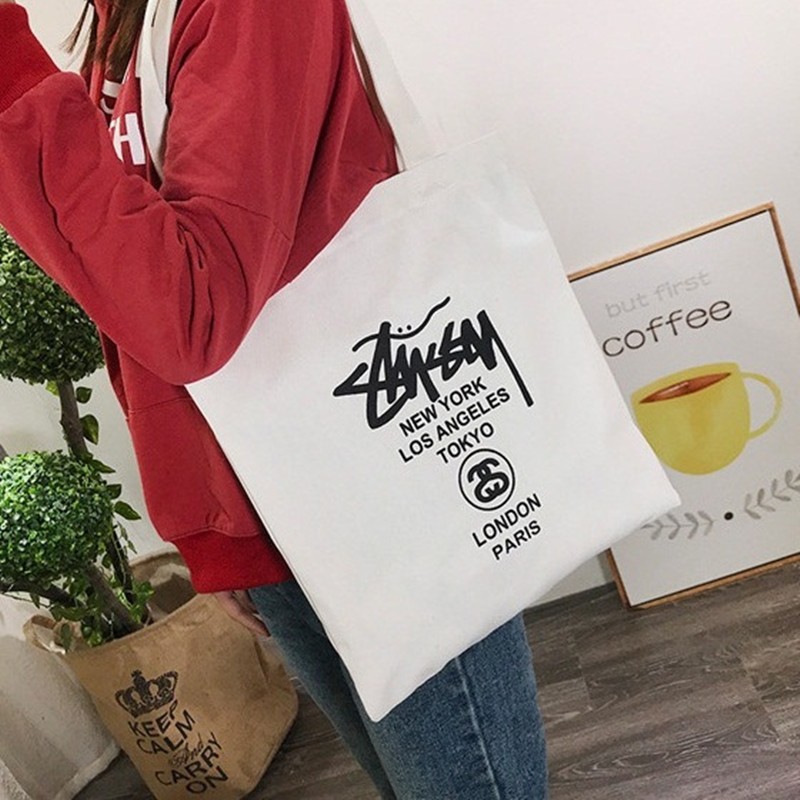 Túi Tote Stussy