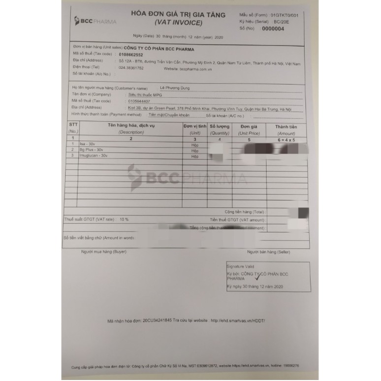 ISA (320mg Beta-glucan) – Tăng cường hệ miễn dịch, nâng cao đề kháng cho bệnh nhân UNG THƯ – HÓA TRỊ – XẠ TRỊ