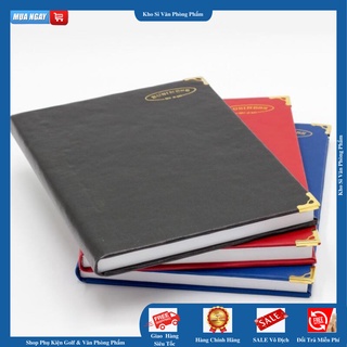 [GIÁ SẬP SÀN] Sổ Da Hải Tiến B6/B7/B8 160 trang Siêu Bền
