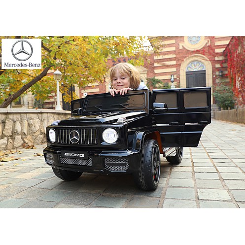 Xe ô tô điện trẻ em MERCEDES G65