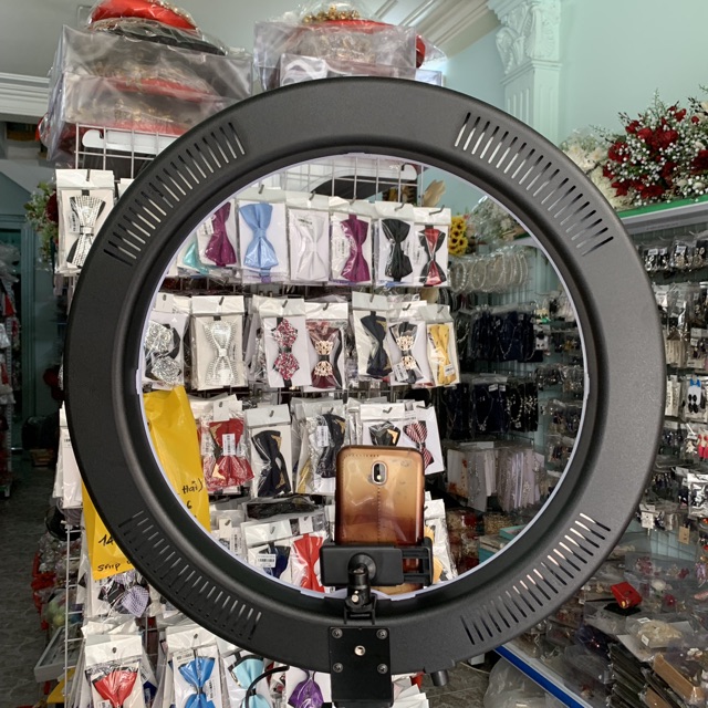 Đèn led ring rl 18 chuyên dùng