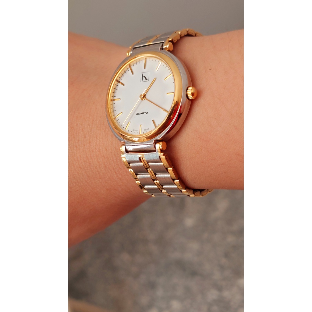 Đồng hồ nữ Resistance chạy pin hàng Si