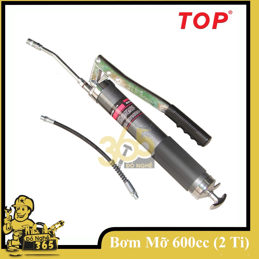 Bơm mỡ 600cc  Top