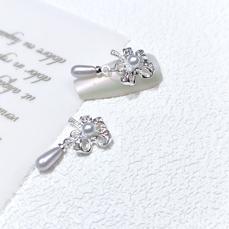 charm lúc lắc trang trí nail