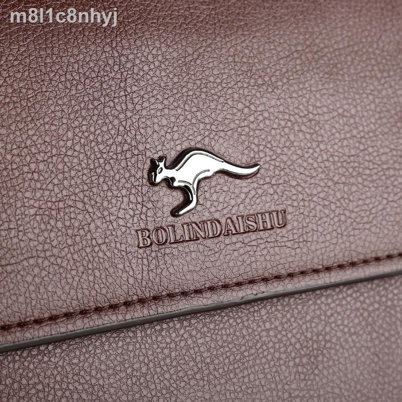 Túi đeo chéo nam thời trang Berlin vai bình thường công sở | BigBuy360 - bigbuy360.vn