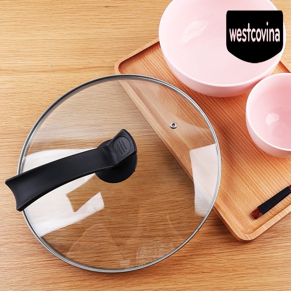 [Hot]☀ Giá Đỡ Nắp Nồi Thay Thế Tiện Dụng Cho Nhà Bếp