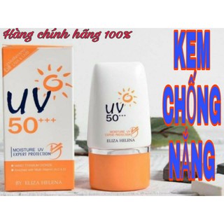 Kem chống Nắng cao cấpUV 50,vừa chống nắng,vừa làm kem dưỡng da,ngăn ngừa mụn, dưỡng ẩm (Chính Hãng)