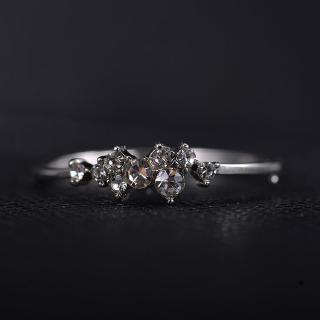 Titanium Steel Rings Simple Design For Couples
