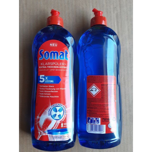 Nước làm bóng somat 750ml ( hàng nhâp Đức )