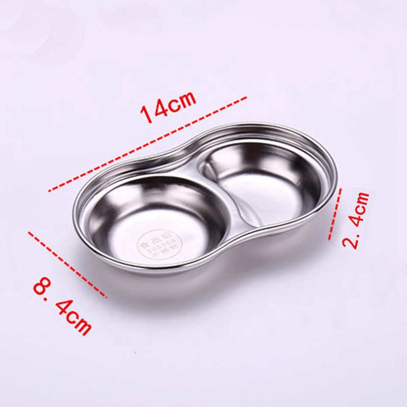 Khay Đựng Gia Vị Bằng Thép Không Gỉ