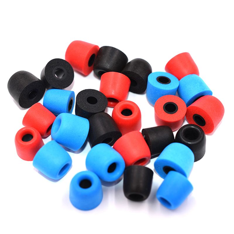 Nút Bọc Đầu Tai Nghe Bằng Silicone Cho KZ AS10 BA10