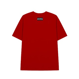 ÁO THUN [ URBAN MONKEY ] BASIC - ĐỎ