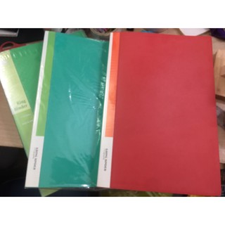 Bìa 2 còng nhựa 3P5 F4 TC giá rẻ