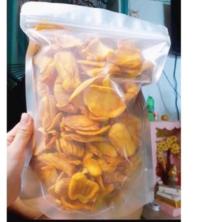 BÁN SỈ - 5Kg Mít Nguyên Sấy Củ Chi Thơm Giòn