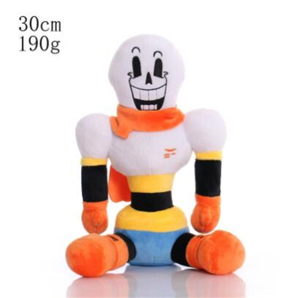 BEBETTERM Thú Nhồi Bông Hình Nhân Vật Undertale Sans Đáng Yêu