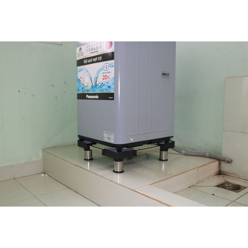 KỆ TỦ LẠNH CHÂN ĐỞ MÁY GIẶT-TỦ LẠNH ĐA NĂNG: kích thước 550mm-770mm Kích thước: 600mm - 480 mm