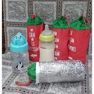 Túi giữ nhiệt-túi ủ bình sữa cho bé
