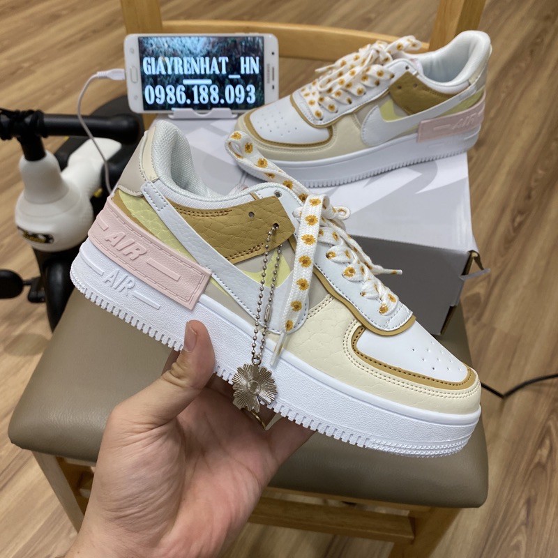 [Mã FAGREEN245 giảm tới 30K đơn 99K] [BILL+KÈM HỘP]GIÀY THỂ THAO TRẮNG FULL SIZE 36-44 | BigBuy360 - bigbuy360.vn