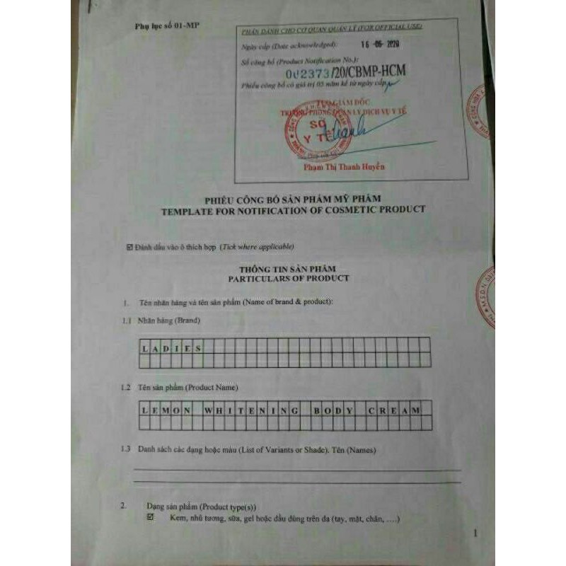 COMBO DƯỠNG TRẮNG KEM BODY  BÔNG & SỮA TẮM PINK LADY