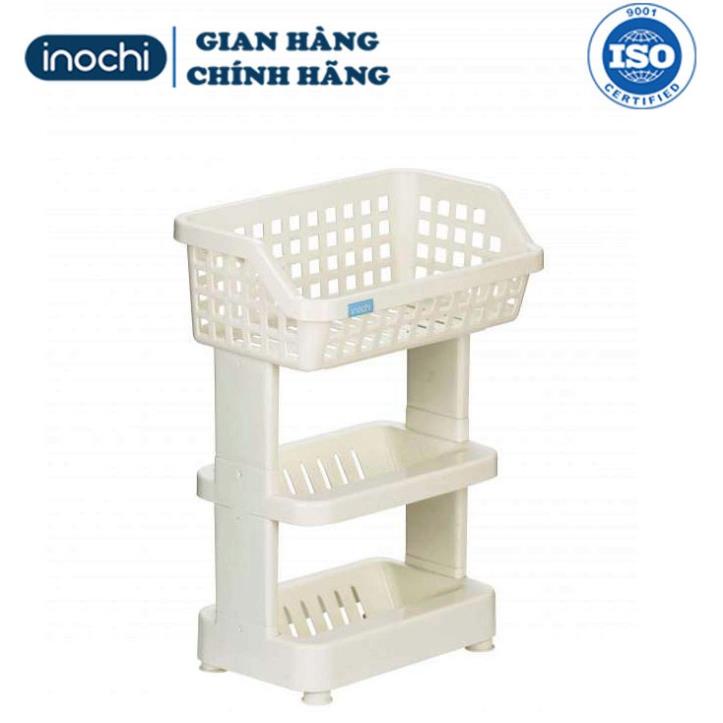 Kệ nhà bếp -Nachi INOCHI PLUS Thông Minh Dùng Đựng Gia Vị Nhà Bếp Giá Để Đồ Nhà Tắm Chắc Chắn Tiện lợi KE004