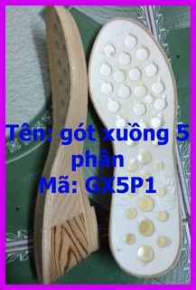 Combo phụ kiện móc giày len Tâm