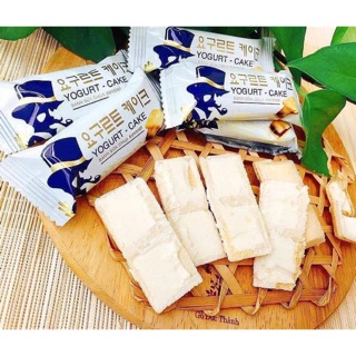BÁNH SỮA CHUA SUVENO - YUGURT CAKE
