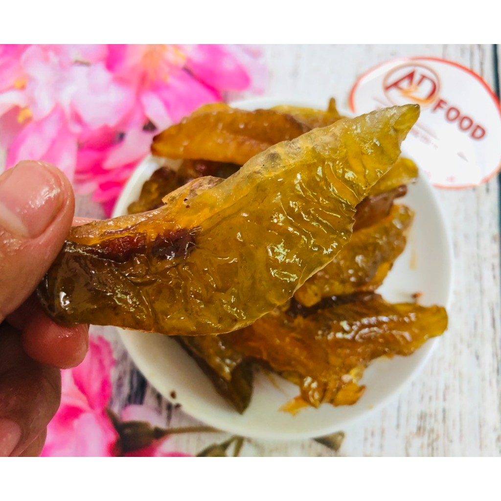 1kg mứt khế xào