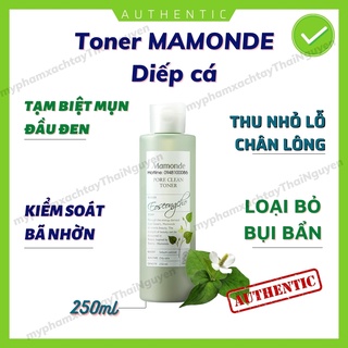 Toner diếp cá