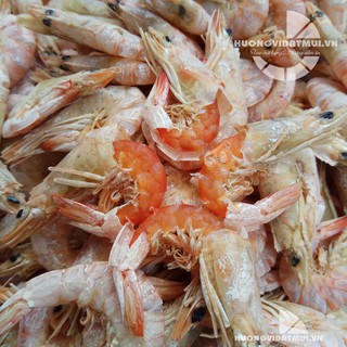 Tôm khô Cà Mau loại đặc biệt (Hương vị Đất Mũi)