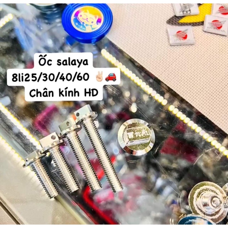 Ốc Salaya mẫu thái New 8li25/30/40/60 ✌