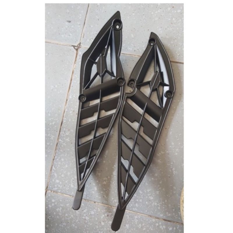 Ốp Sườn WINNER X Kiểu Xương Cá