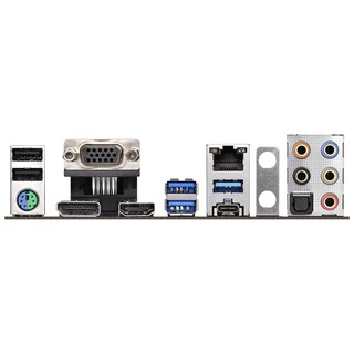 Bo mạch chủ - Mainboard Asrock B360 Gaming K4