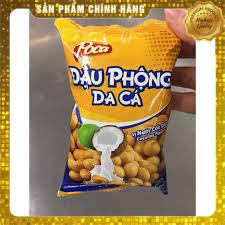 1 gói Đậu Phộng Da Cá nước cốt dừa 30g