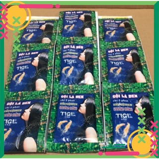 1 Gói Nhuộm Tóc Đen Nhâm Sâm chính hãng
