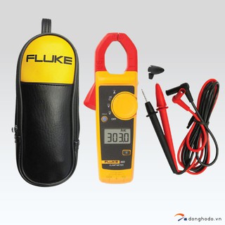 Ampe kìm đo AC FLUKE 303 (600A)