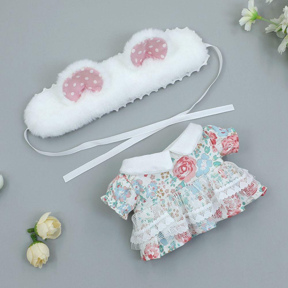 Băng Đô Dễ Thương Dành Cho Búp Bê 20cm