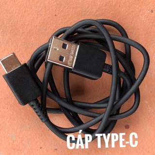 Cáp sạc samsung (micro và typeC) chính hãng